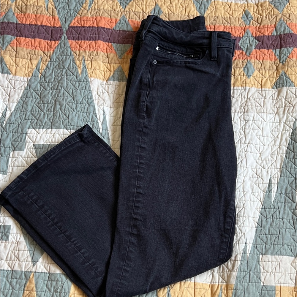 Athleta Black Women's Ankle Jeans - Picture 6 of 6
